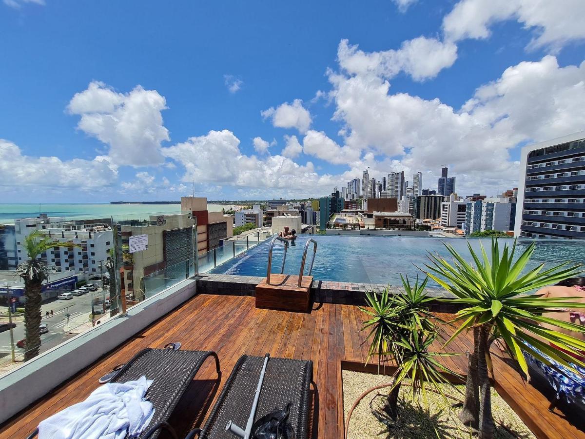 Studio Miramar Confort Praia Joao Pessoa Exterior photo