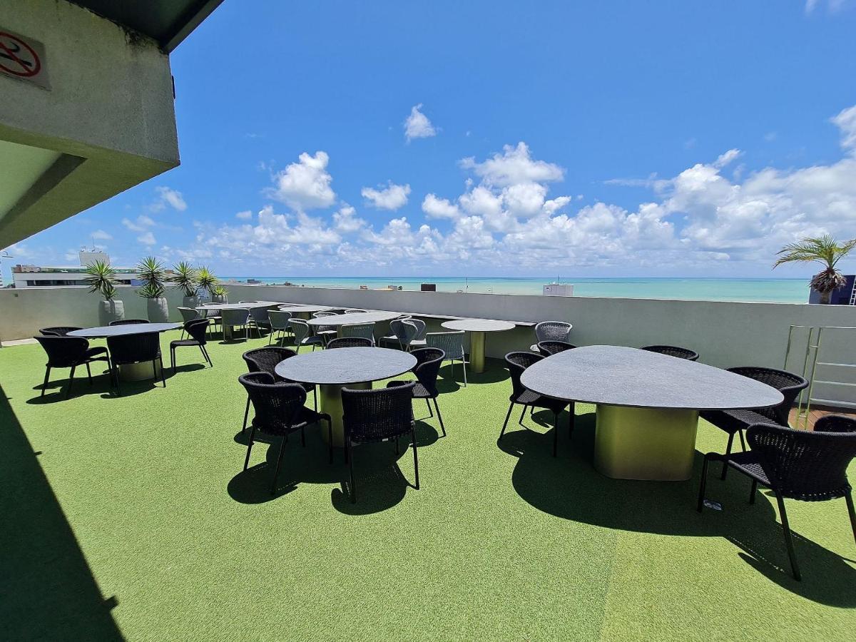 Studio Miramar Confort Praia Joao Pessoa Exterior photo