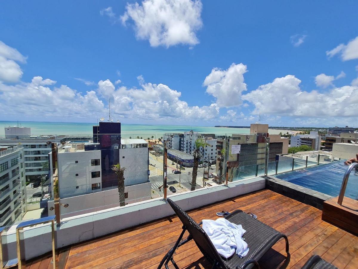 Studio Miramar Confort Praia Joao Pessoa Exterior photo